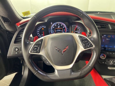 2019 Chevrolet Corvette Grand Sport 3LT