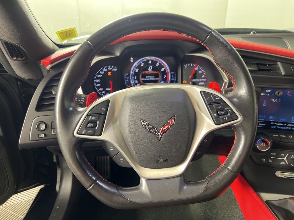 2019 Chevrolet Corvette Grand Sport 3LT