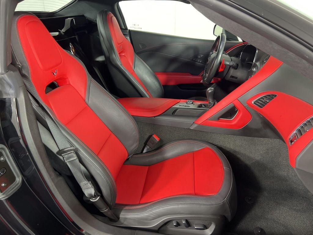 2019 Chevrolet Corvette Grand Sport 3LT