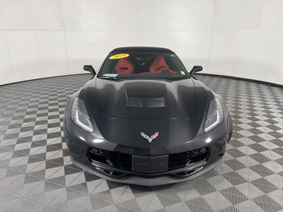2019 Chevrolet Corvette Grand Sport 3LT