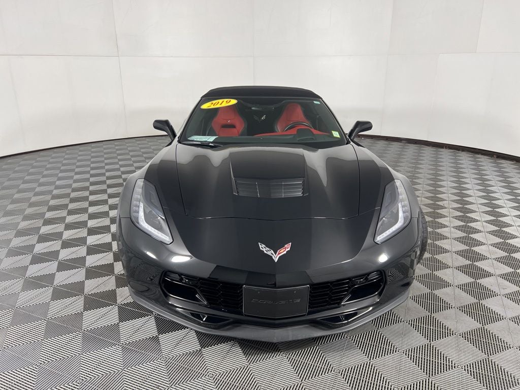 2019 Chevrolet Corvette Grand Sport 3LT