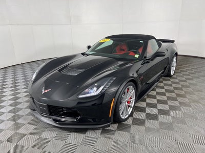 2019 Chevrolet Corvette Grand Sport 3LT