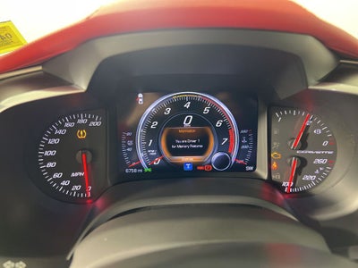 2019 Chevrolet Corvette Grand Sport 3LT