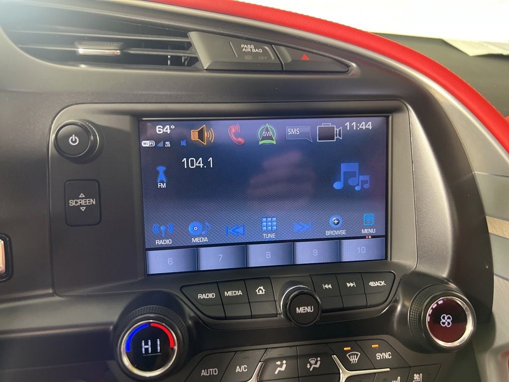 2019 Chevrolet Corvette Grand Sport 3LT