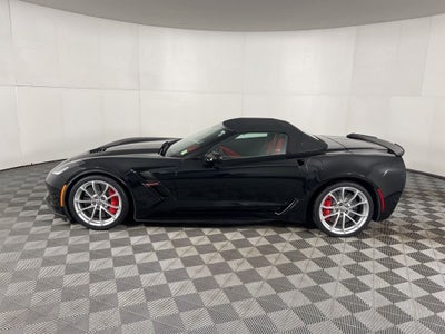 2019 Chevrolet Corvette Grand Sport 3LT