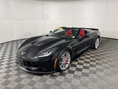 2019 Chevrolet Corvette Grand Sport 3LT