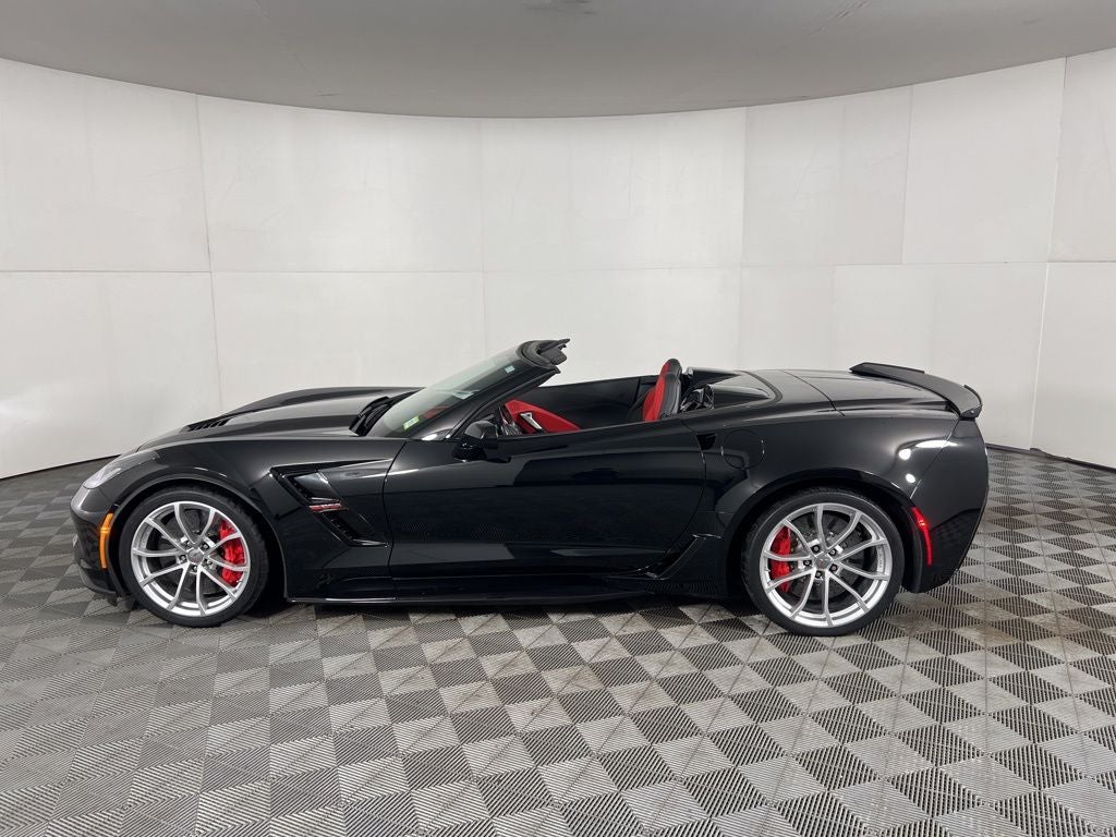 2019 Chevrolet Corvette Grand Sport 3LT