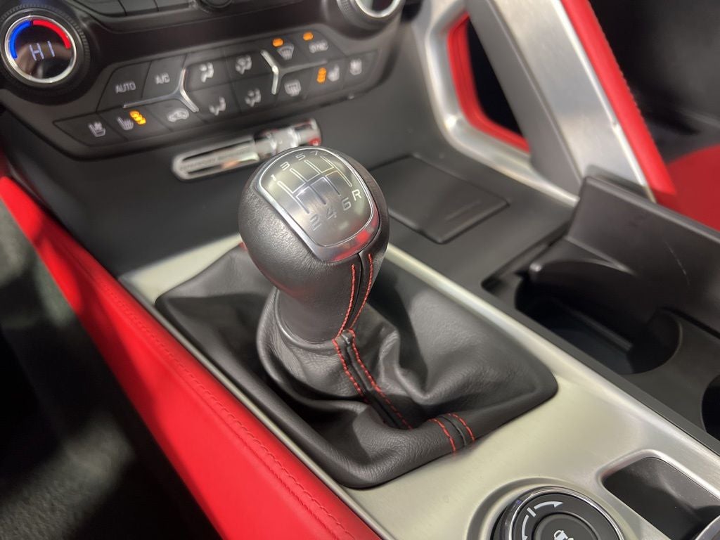 2019 Chevrolet Corvette Grand Sport 3LT
