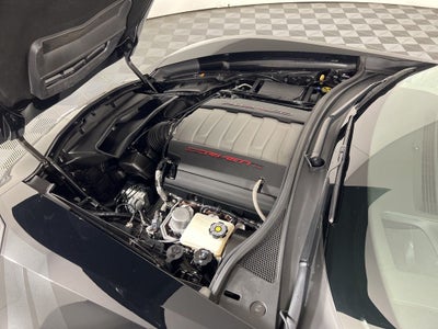 2019 Chevrolet Corvette Grand Sport 3LT