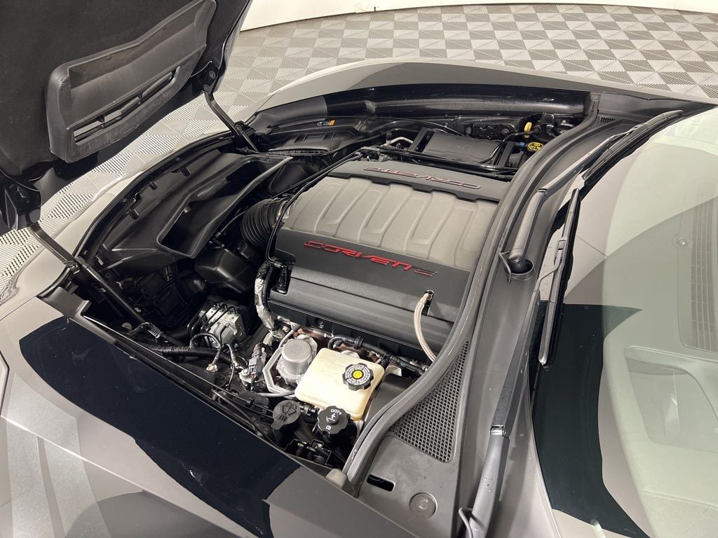 2019 Chevrolet Corvette Grand Sport 3LT