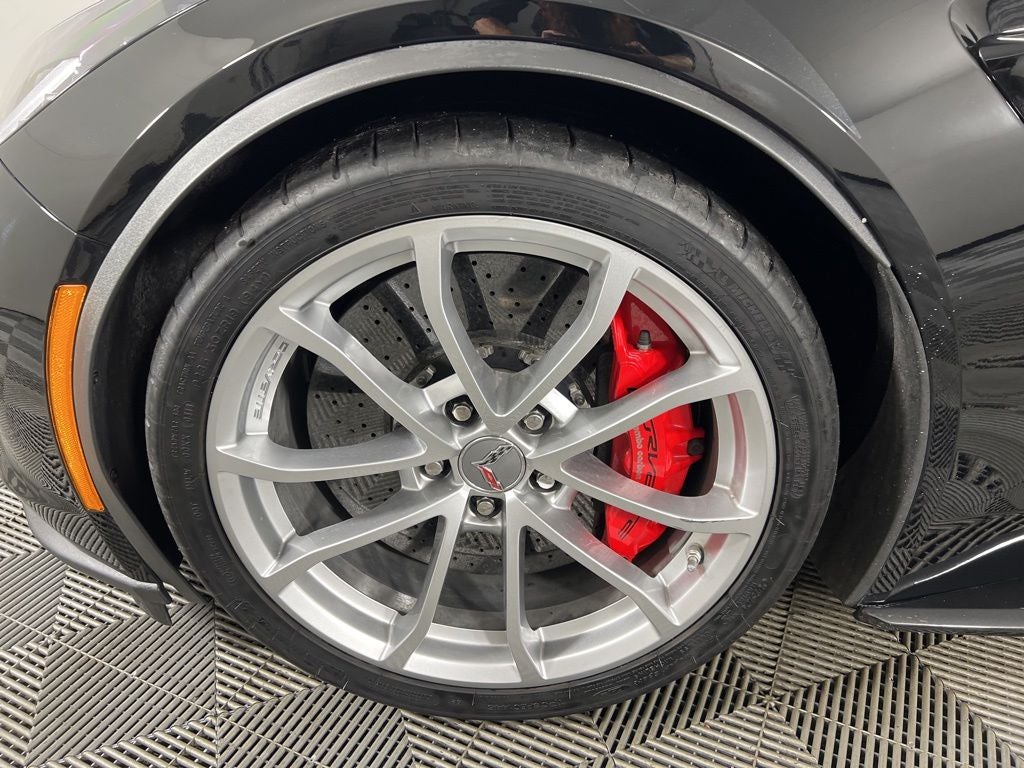 2019 Chevrolet Corvette Grand Sport 3LT