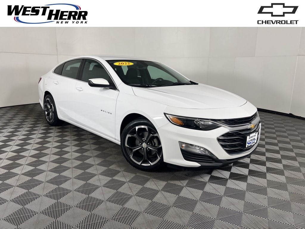 2022 Chevrolet Malibu LT