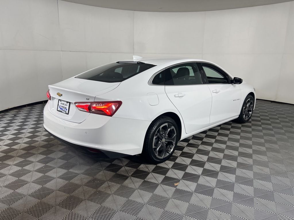2022 Chevrolet Malibu LT