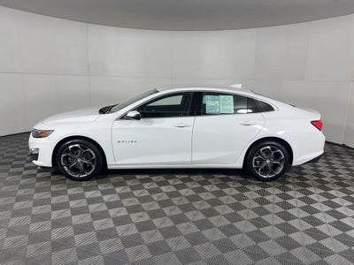 2022 Chevrolet Malibu LT