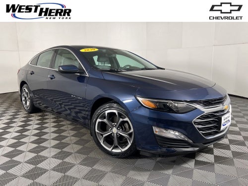 2020 Chevrolet Malibu LT