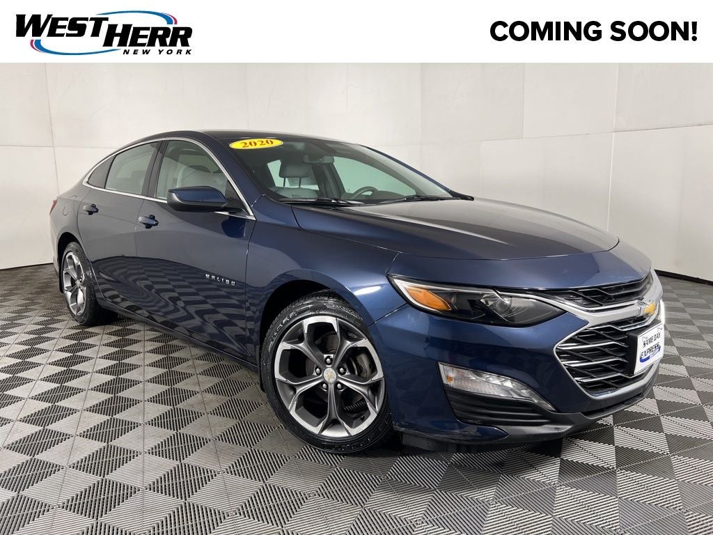 2020 Chevrolet Malibu LT