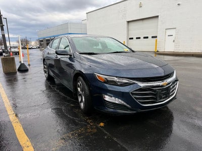 2020 Chevrolet Malibu LT