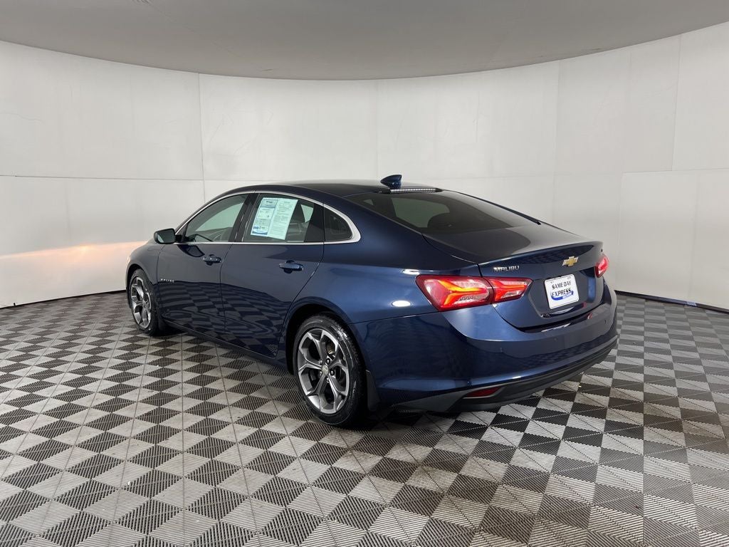2020 Chevrolet Malibu LT