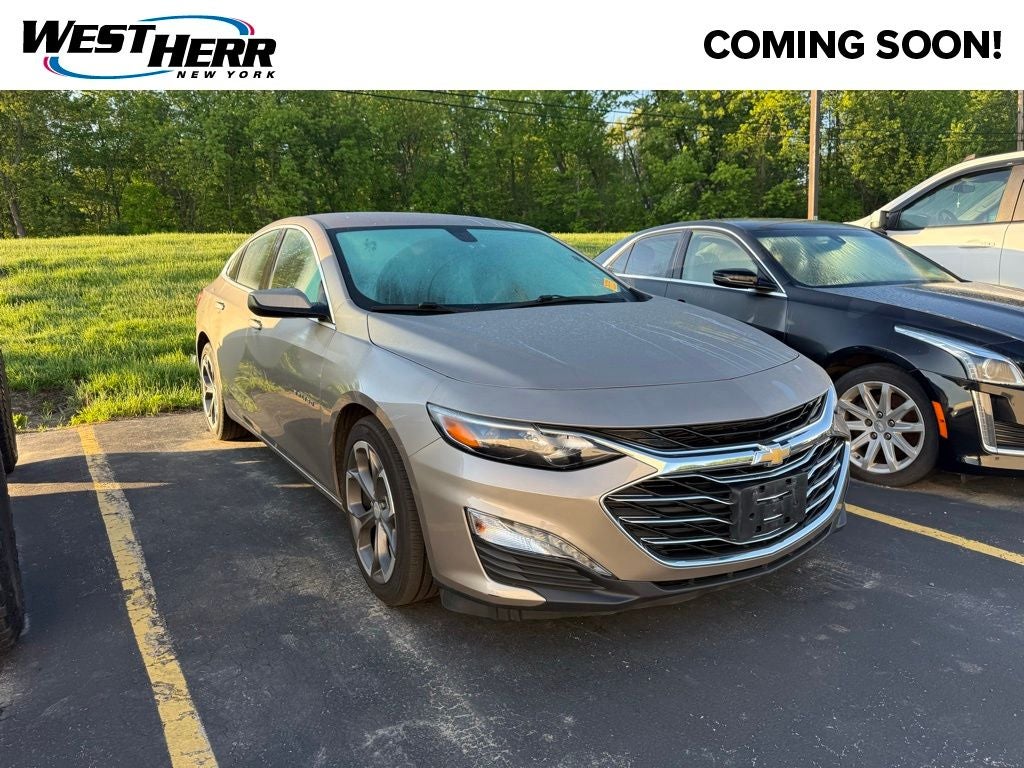 2022 Chevrolet Malibu LT