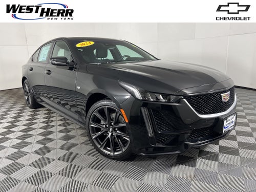 2024 Cadillac CT5 Sport