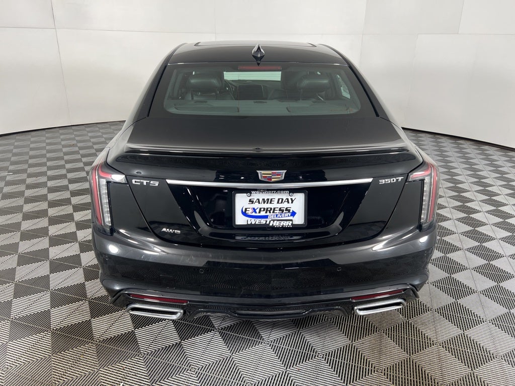 2024 Cadillac CT5 Sport