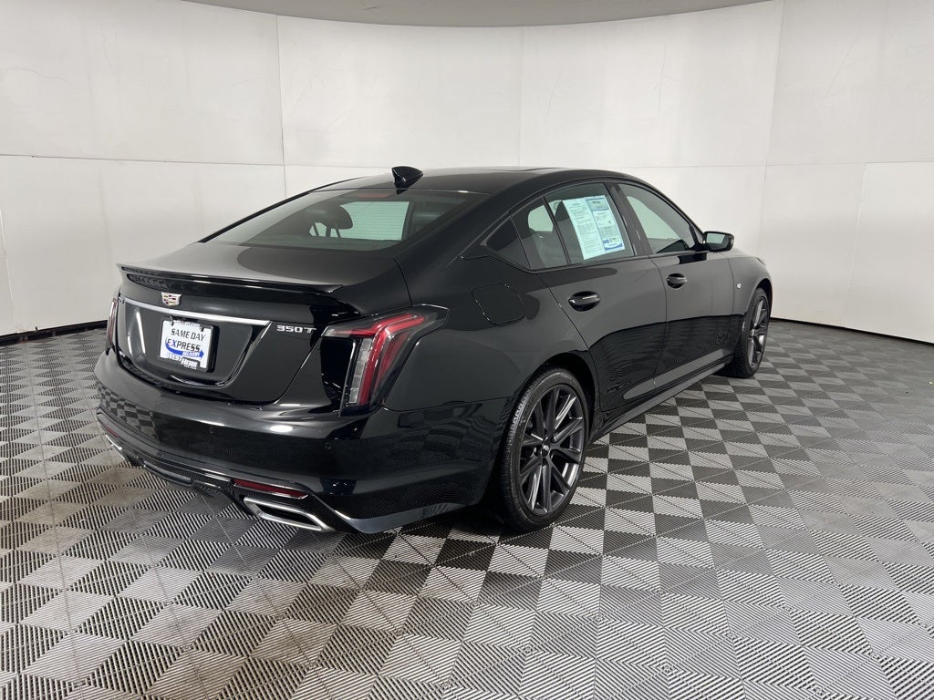 2024 Cadillac CT5 Sport