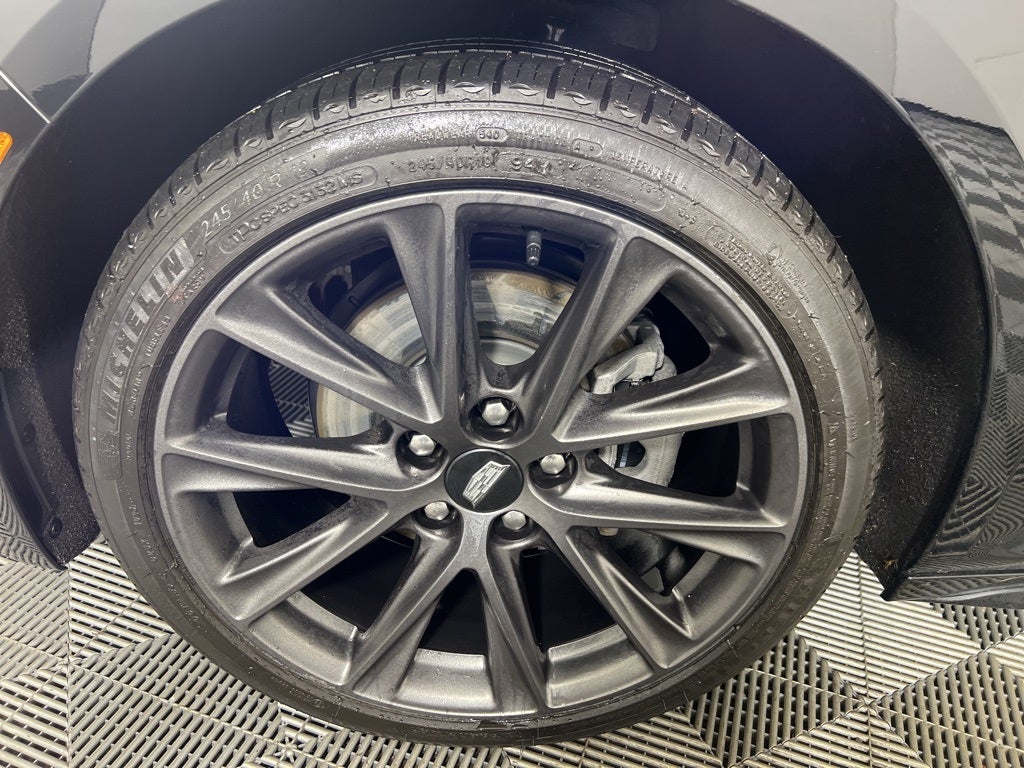 2024 Cadillac CT5 Sport