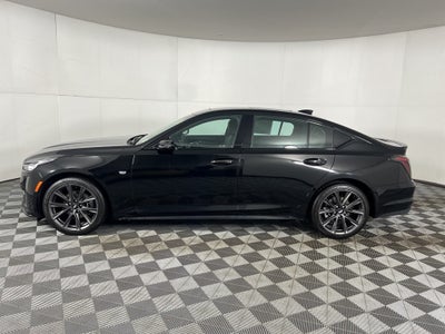 2024 Cadillac CT5 Sport