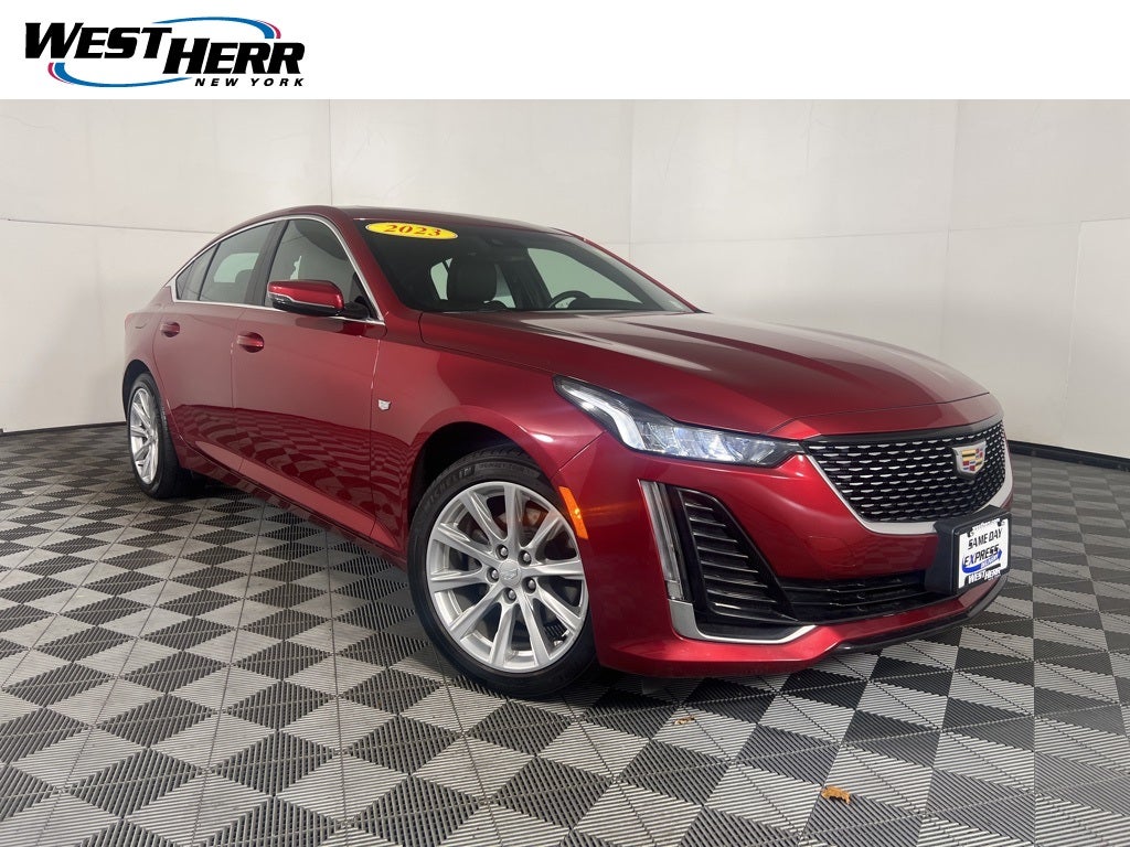 2023 Cadillac CT5 Premium Luxury