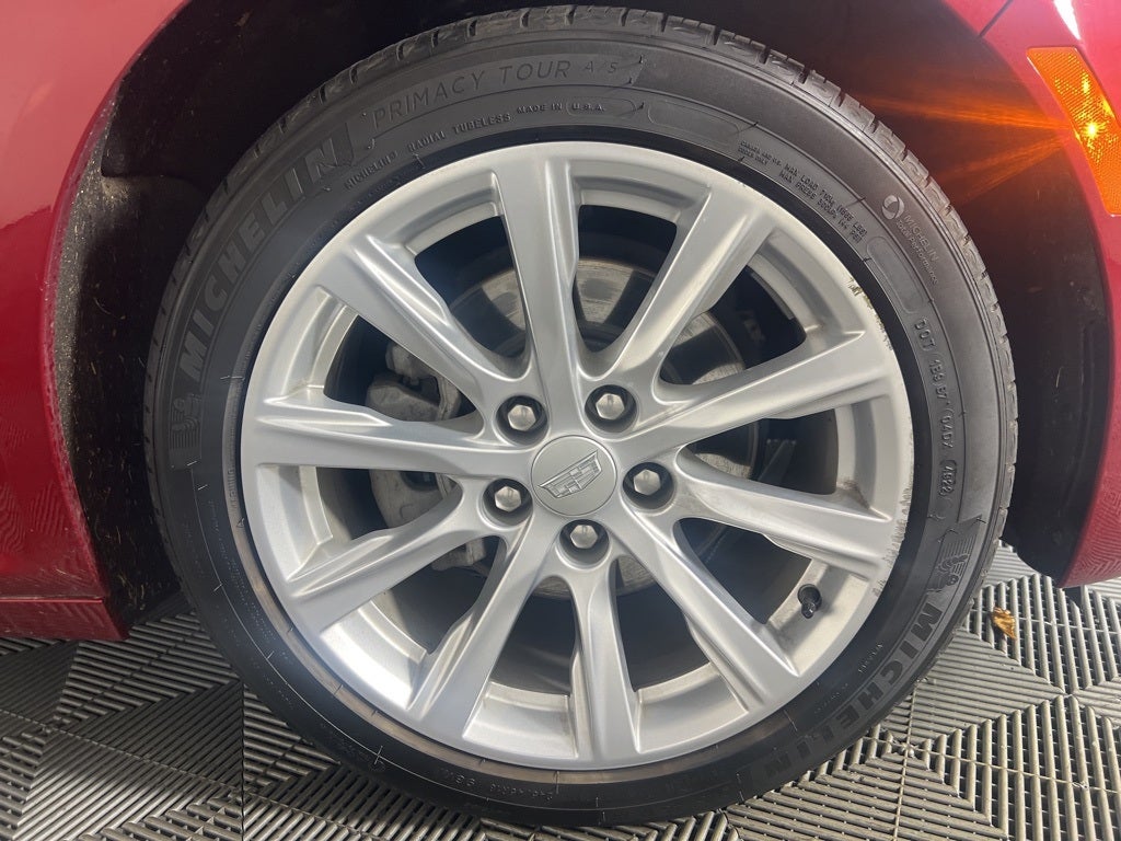 2023 Cadillac CT5 Premium Luxury