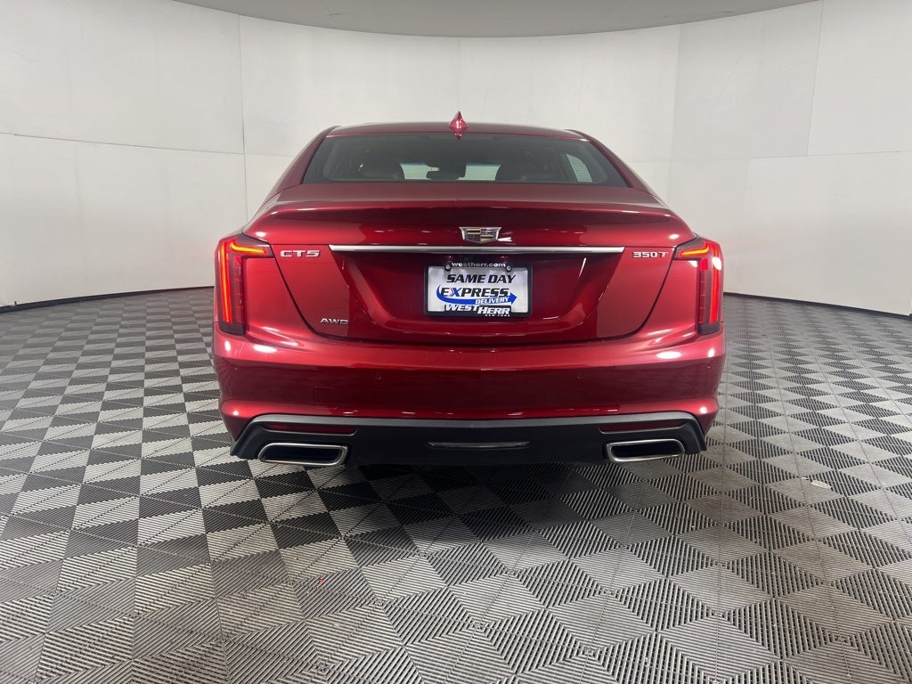 2023 Cadillac CT5 Premium Luxury