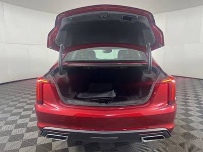 2023 Cadillac CT5 Premium Luxury