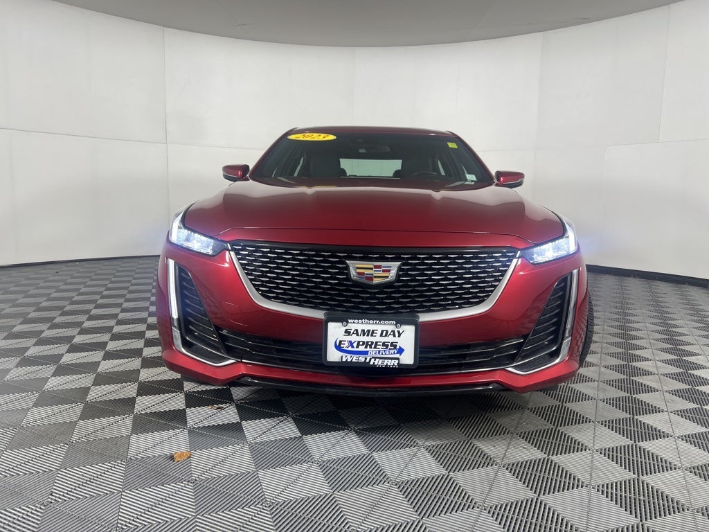 2023 Cadillac CT5 Premium Luxury