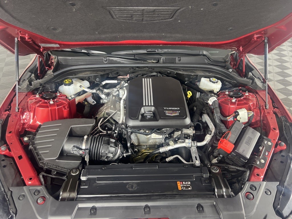 2023 Cadillac CT5 Premium Luxury