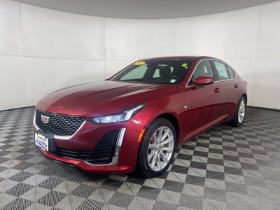 2023 Cadillac CT5 Premium Luxury
