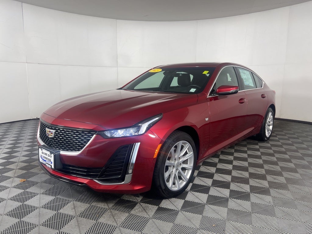 2023 Cadillac CT5 Premium Luxury