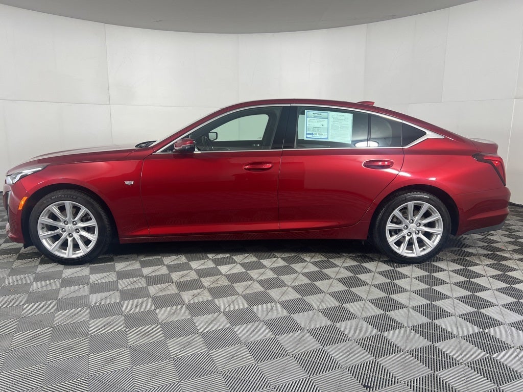 2023 Cadillac CT5 Premium Luxury