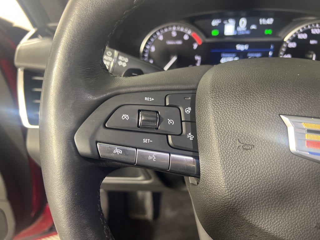 2023 Cadillac CT5 Premium Luxury