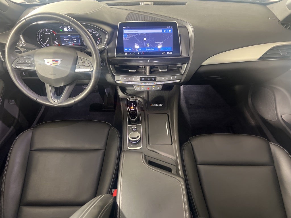 2023 Cadillac CT5 Premium Luxury