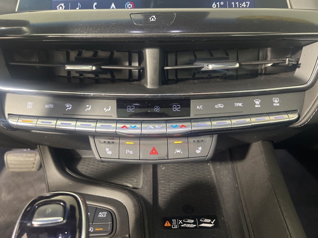 2023 Cadillac CT5 Premium Luxury