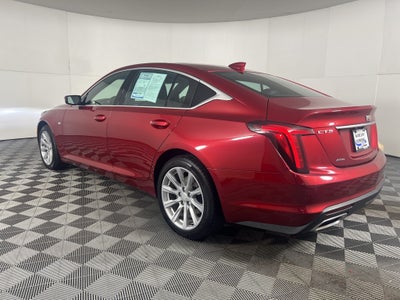 2023 Cadillac CT5 Premium Luxury