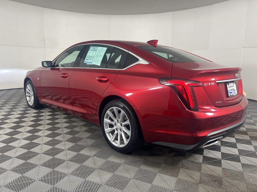 2023 Cadillac CT5 Premium Luxury