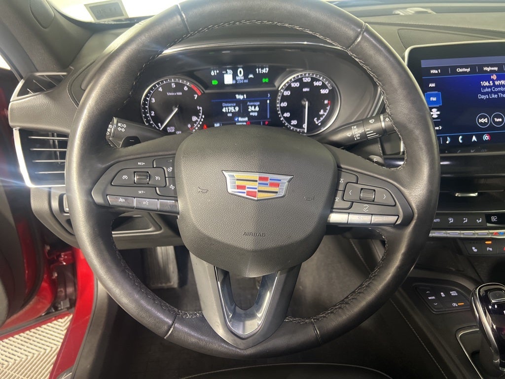 2023 Cadillac CT5 Premium Luxury