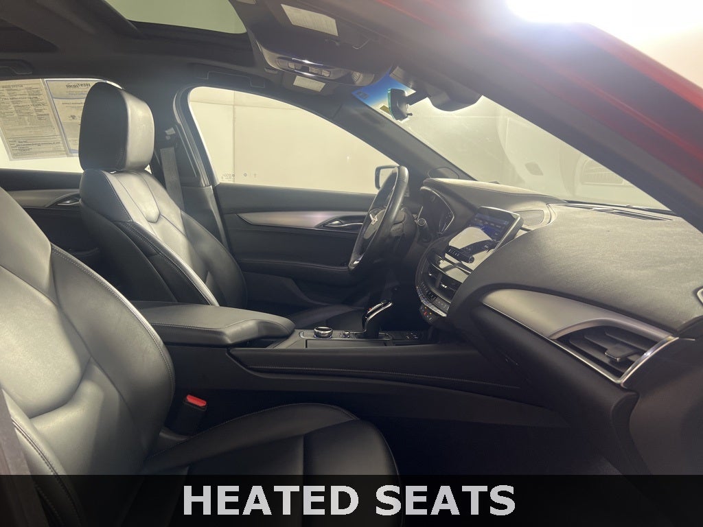 2023 Cadillac CT5 Premium Luxury