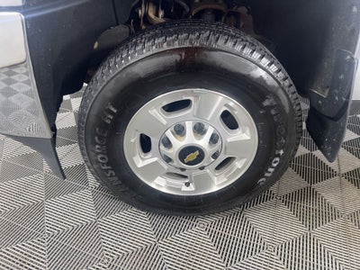 2016 Chevrolet Silverado 2500HD LT