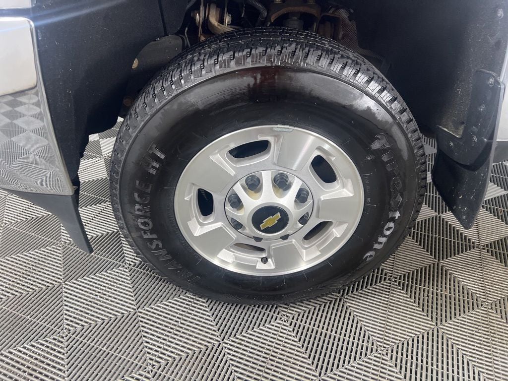 2016 Chevrolet Silverado 2500HD LT