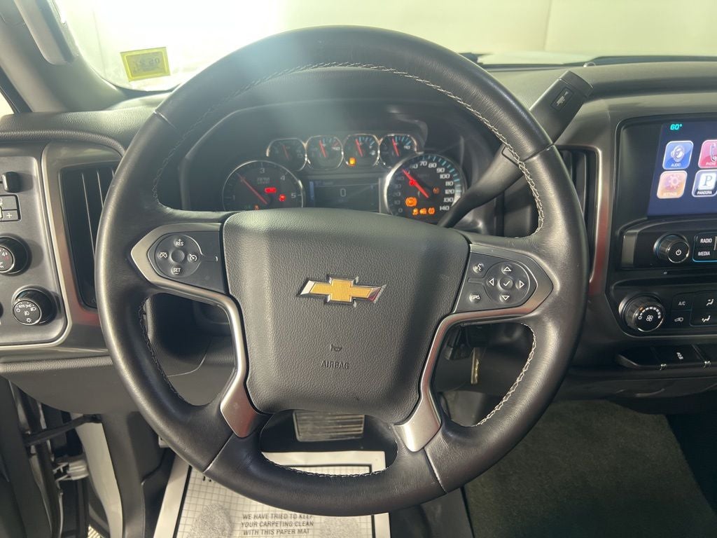 2016 Chevrolet Silverado 2500HD LT