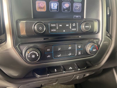 2016 Chevrolet Silverado 2500HD LT