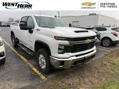 2024 Chevrolet Silverado 2500HD LT