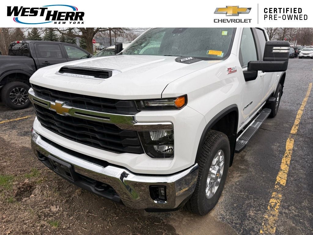 2024 Chevrolet Silverado 2500HD LT